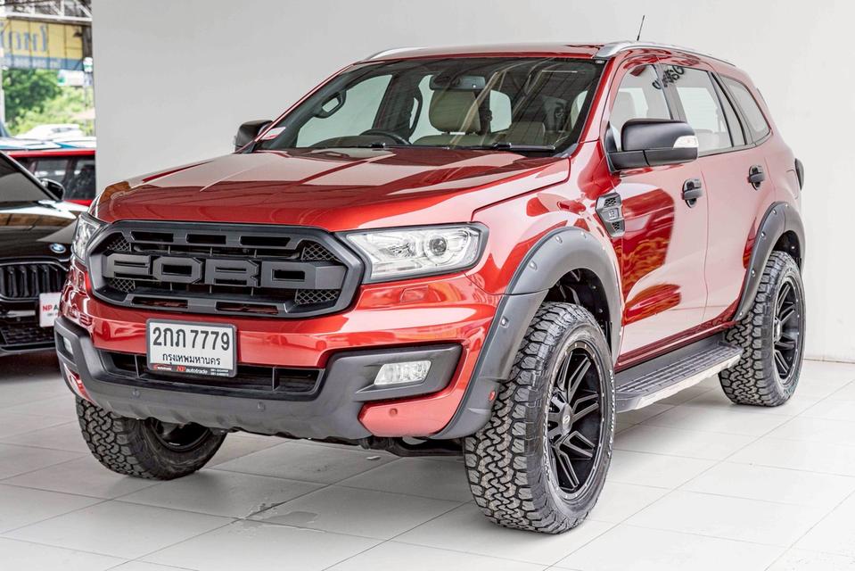 รหัสรถ NP7779 FORD EVEREST 3.2 TITANIUM+ 4WD 2016 7