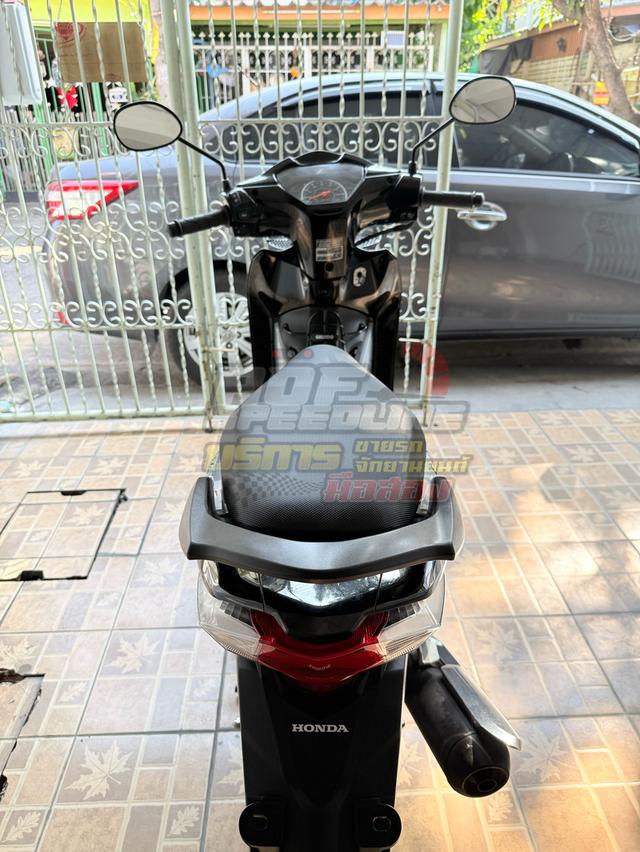 Honda Wave 110i 2022 รูปที่ 4