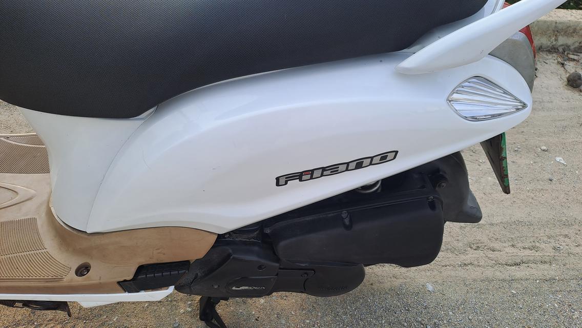 Yamaha Filano เอกสารครบ
