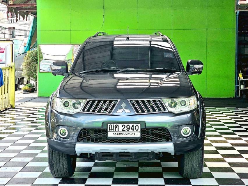 Mitsubishi Pajero 2.5GT 2WD 2010/11 ขายสด รูปย่อยที่ 2