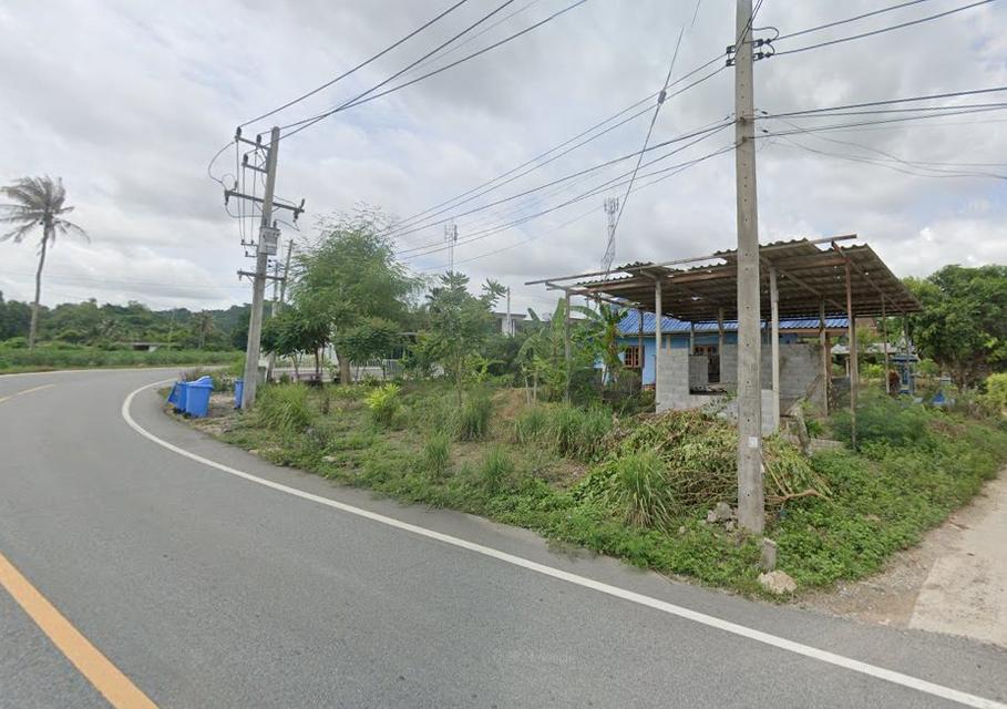 ขายที่ดินหนองขาม 78 ตรว. ติดถนนชุมชนเนินตองซ.2 ใกล้นิคมปิ่นทอง-8กม. อ.ศรีราชา ชลบุรี 6