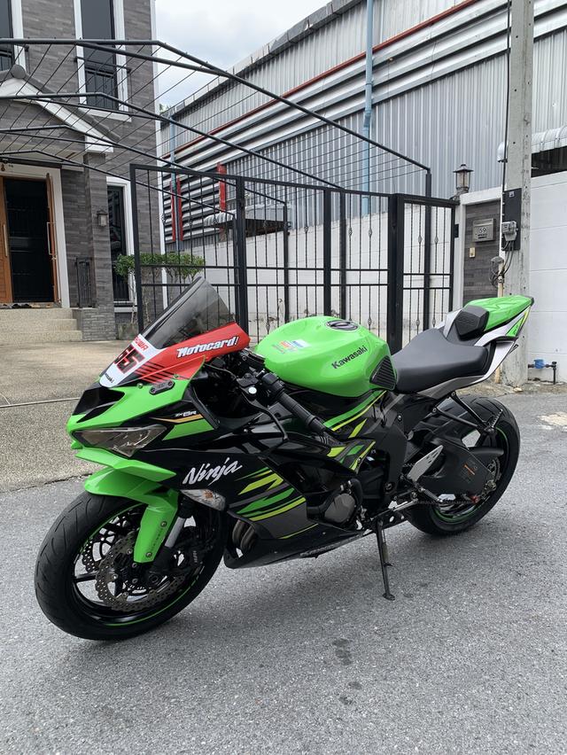 ZX6R ปี 2018 จด 19