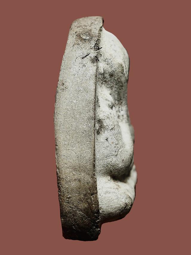 พระปิดตาปลดหนี้ หลังยันต์ตรีฯ เนื้อผงใบลาน หลวงปู่โต๊ะ วัดประดู่ฉิมพลี....เก่า เดิมๆ 4