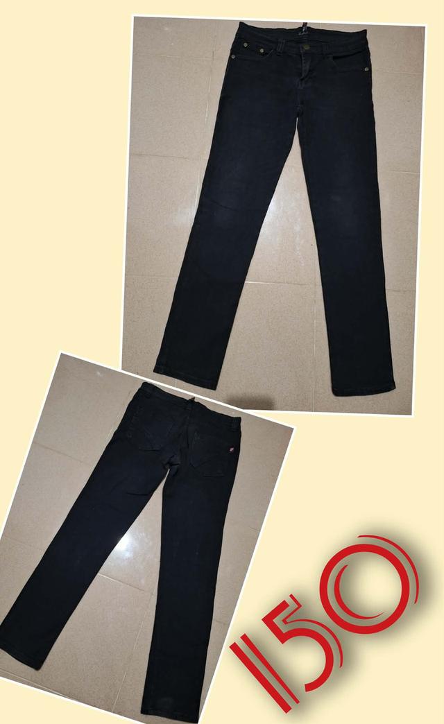 เซตยีนส์มือสอง 10 รายการ รูปที่ 2