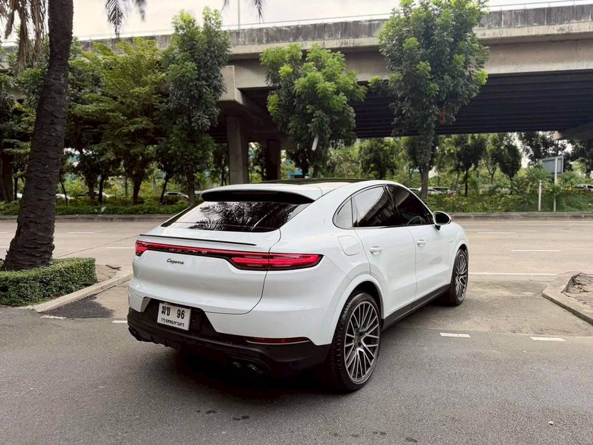 Cayenne Coupe E-Hybrid 3.0