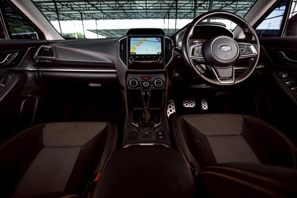SUBARU XV 2.0iP ปี 2019 สี เทา มือเดียวป้าย 13