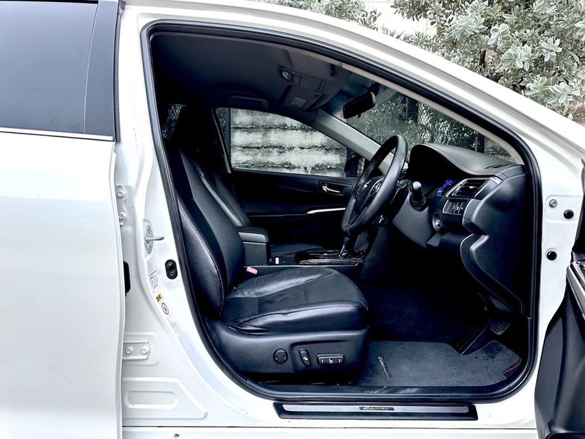 TOYOTA CAMRY 2.0G EXTREMO ปี 2015 รูปที่ 16