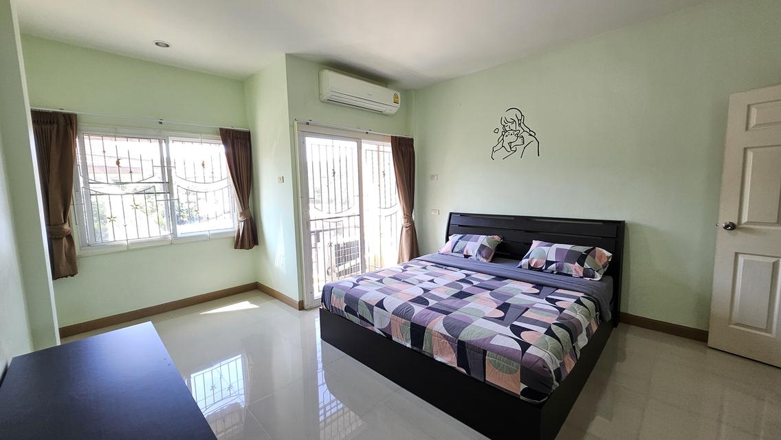 บ้านให้เช่า ที่ชลบุรี 12