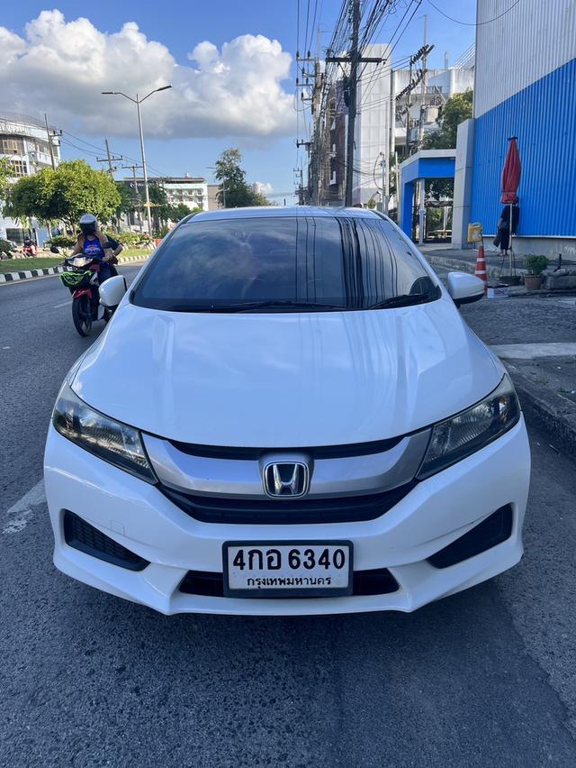 honda city 2015 