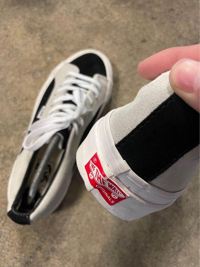 VANS แท้ 100% 4