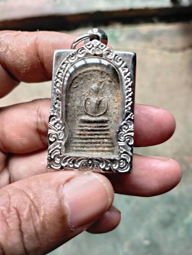 พระสมเด็จปรกโพธิ์รุ่นแรก
