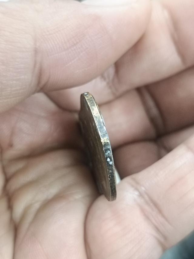 เหรียญเสมาพิมพ์หน้าใหญ่ หลวงพ่อจง 8