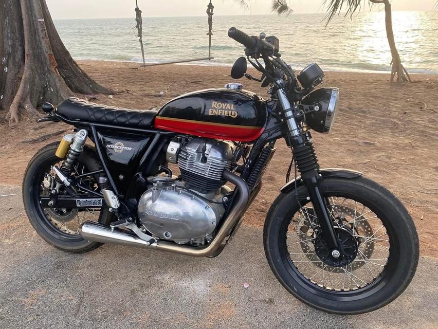 Royal Enfield Interceptor 650 ปี 2023  2