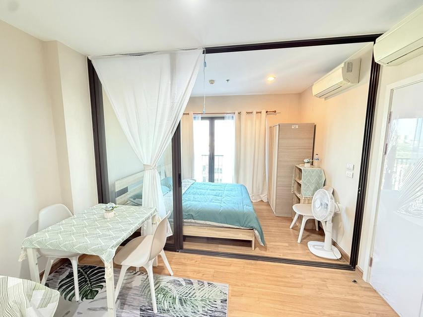 ให้เช่า 1ห้องนอน MRTบางอ้อ The Tree Rio Bang Aor (เดอะทรี ริโอ้ บางอ้อ) 4