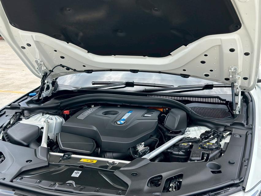 รหัสรถ PAT738 BMW 530e M Sport G30 ปี2020 18