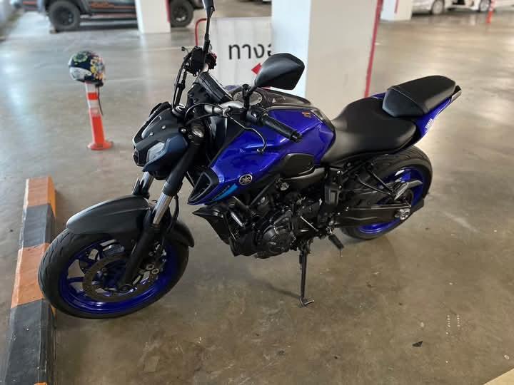 ปล่อยขายด่วน Yamaha MT07 3