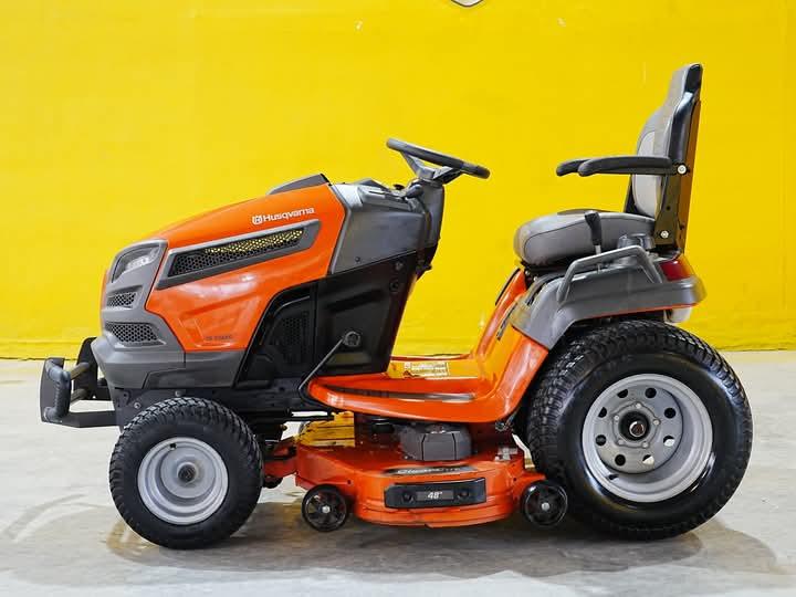 รถตัดหญ้านั่งขับ Husqvarna TS 348XD 26HP  2021 3