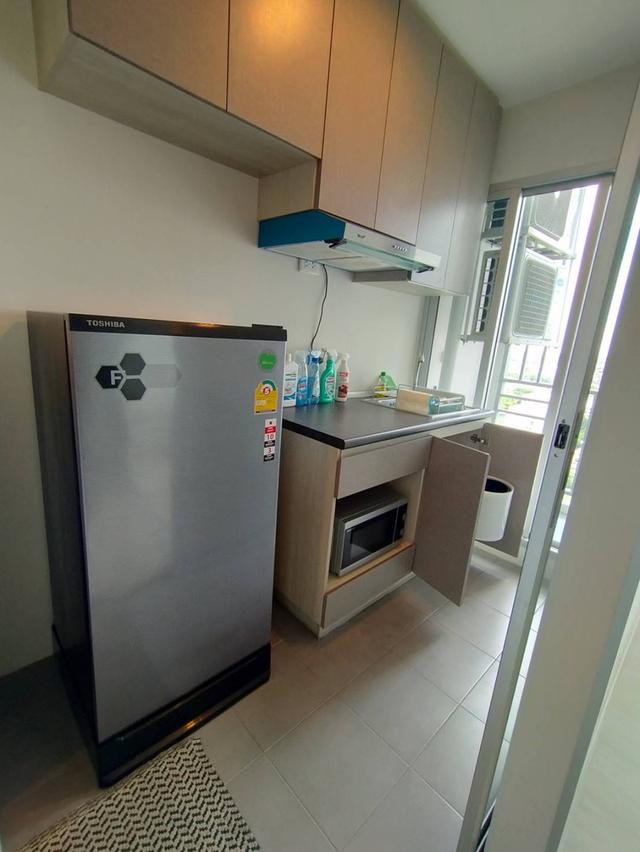 คอนโดนิชไอดี แอท ปากเกร็ดสเตชั่น ชั้น18  ตรงข้ามสวนกุหลาบนนทบุรี 2