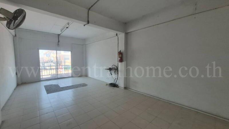 อาคารพาณิชย์ ติดถนน พระองค์เจ้าสาย - คลอง 4 ลำลูกกา ราคาถูก 5