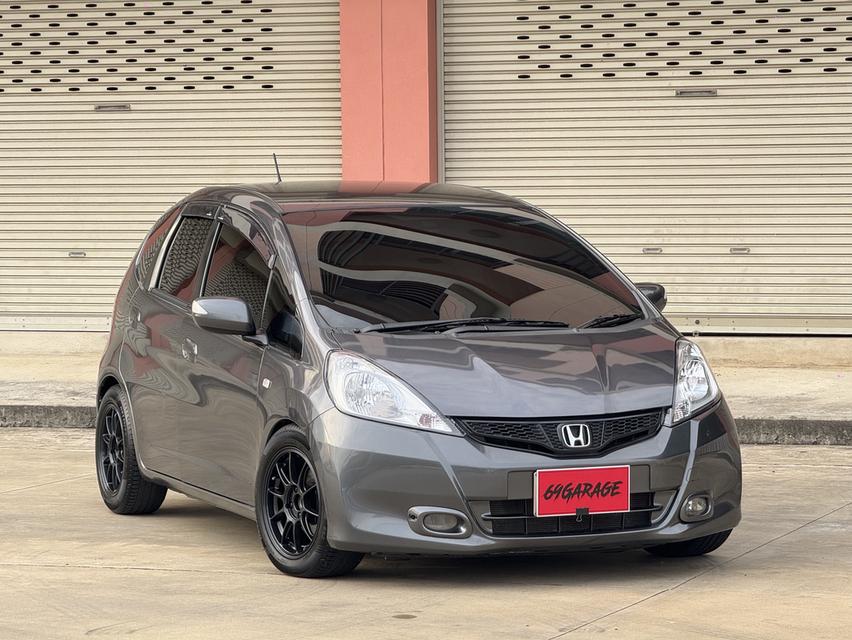 HONDA JAZZ GE 2011 AUTO V IVTEC รูปที่ 3