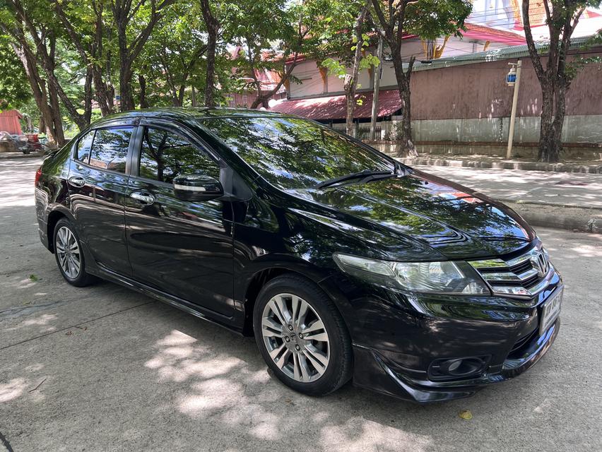 2012 honda city 1.5 sv 2