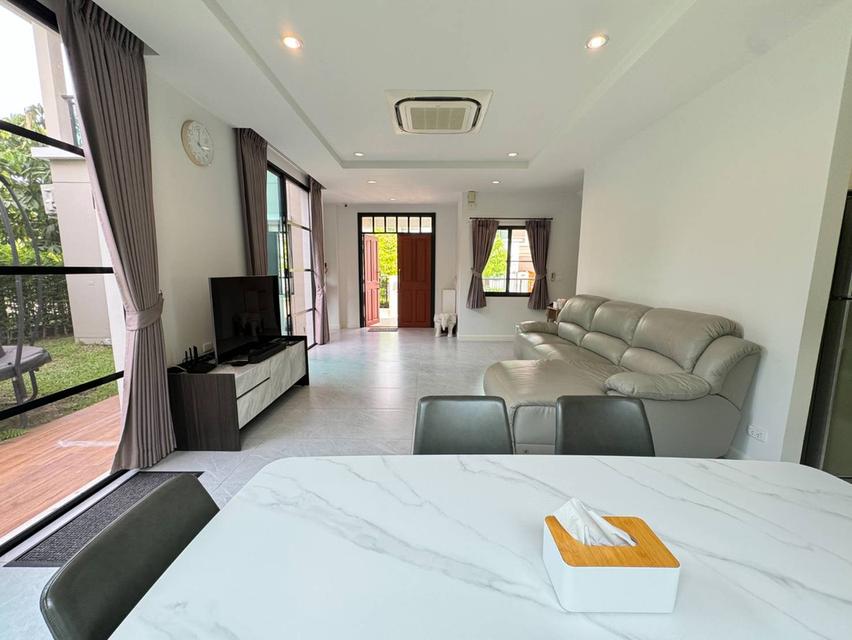 ขายบ้านเดี่ยว หมู่บ้านปริญญ์สาทรราชพฤกษ์ สาทร- ราชพฤกษ์ 2