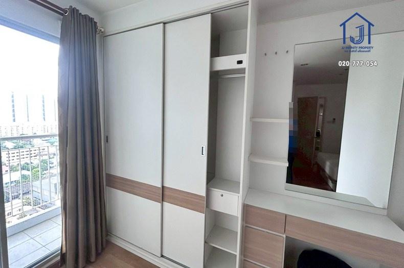 ขายคอนโด ยู ดีไลท์ แอท บางซื่อ สเตชั่น  ถนนประชาชื่น ใกล้รถไฟฟ้า MRT บางซื่อ 6