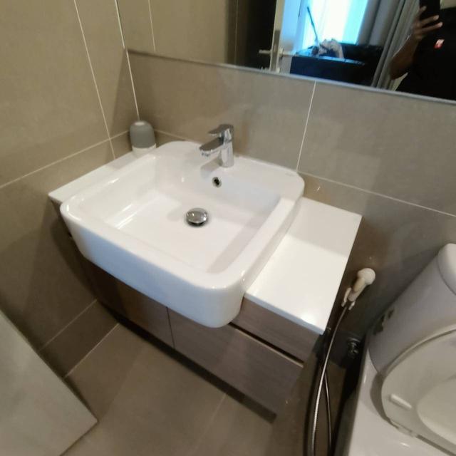 ให้เช่าคอนโด 2ห้องนอน MRT ศูนย์วัฒนธรรม Noble Revolve Ratchada (โนเบิล รีวอลฟ์ รัชดา) 10