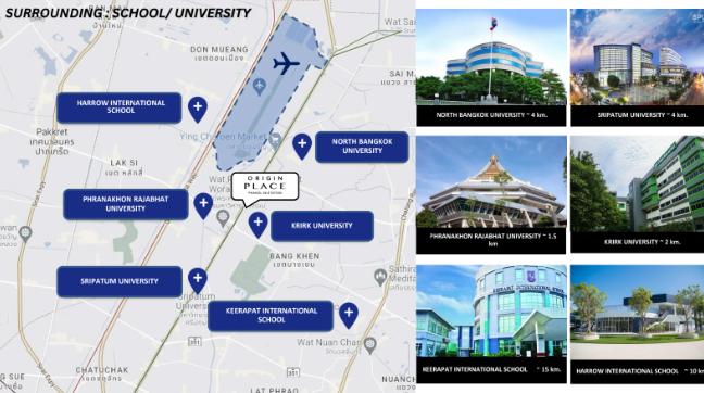 ที่ดินติดBTS สถานีพหลโยธิน 59 ขนาด 1 ไร่ ผังสีส้ม ย.6 3