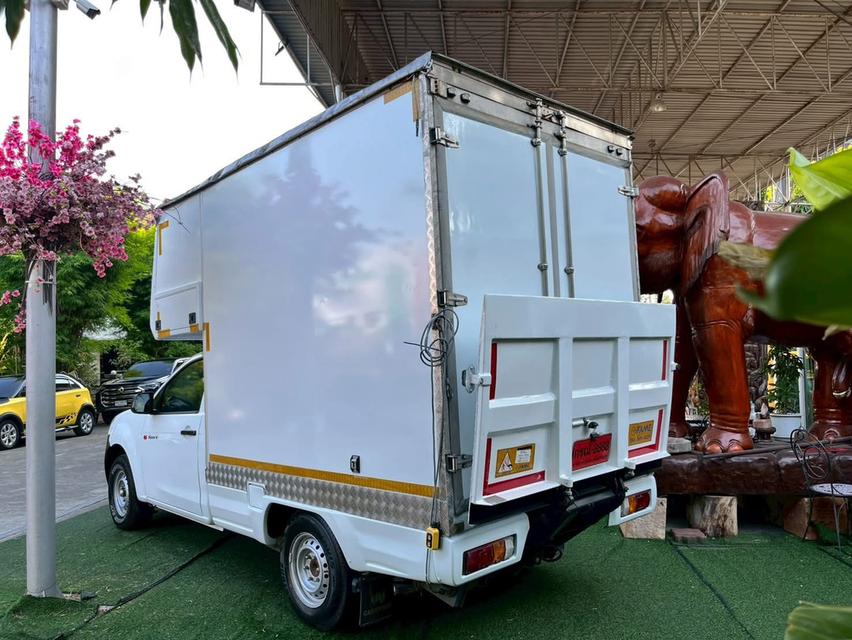 #Isuzu D-Max Spark เครื่อง1.9cc. ตู้แห้ง180ซม.เกียร์ธรรมดา ปี2020 รูปที่ 9