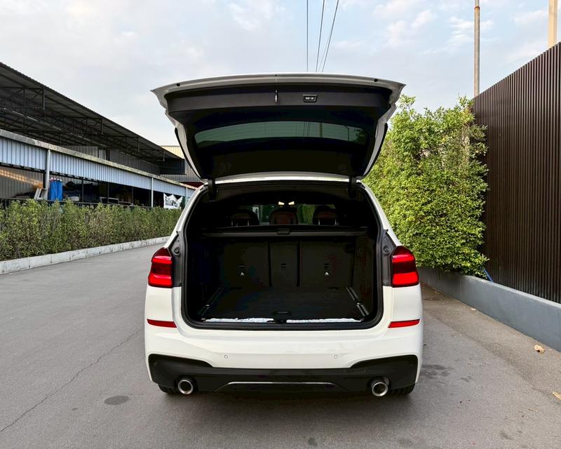 BME X3 Xdrive 20d Msport ปี21 รูปที่ 17