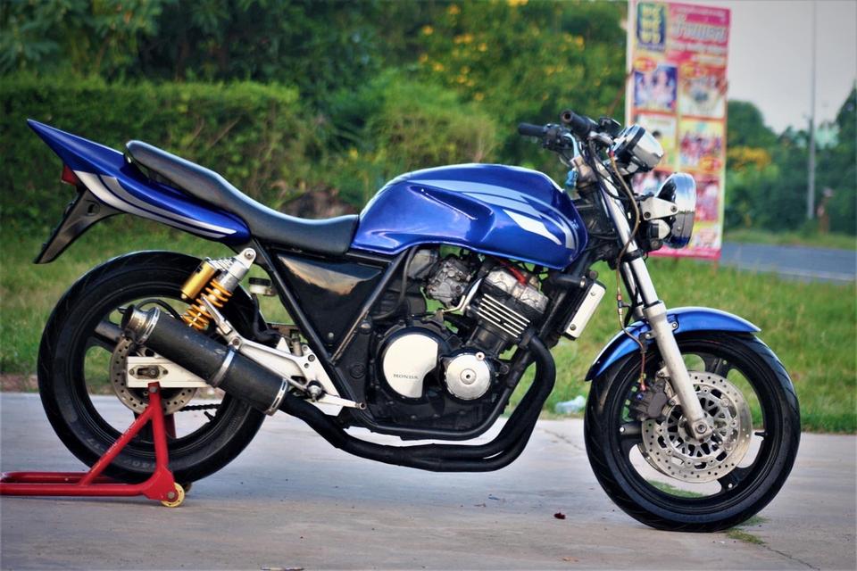 Honda CB400 ปี 1994 พร้อมเอกสารสรรพสามิตรแท้ 4