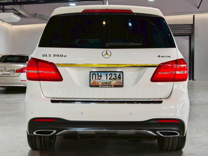 รหัสรถ PBG1234 📌Benz GLS 350d SUV 7ที่นั่ง รูปที่ 7