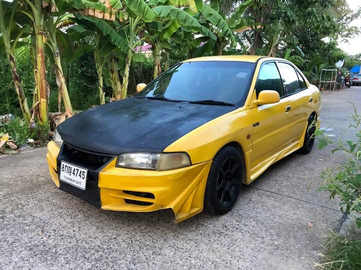 รีบขาย MITSUBISHI LANCER