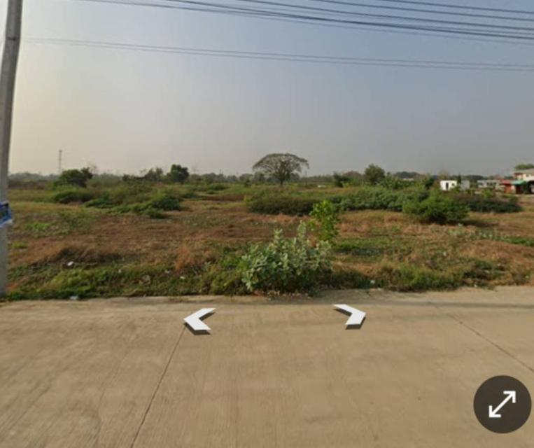 ขายที่ดินสวยถมแล้วคลอง11 ลำลูกกา 2