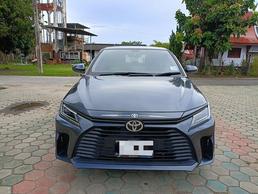 Toyota Yaris ativ sport 2023