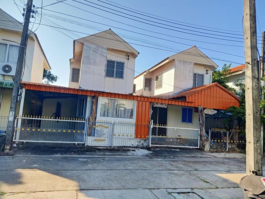 ขายบ้านพร้อมที่ดินสิ่งปลูกสร้าง 1