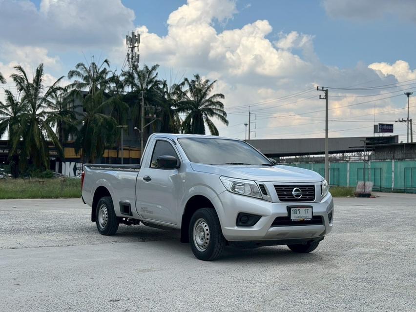 Nissan Navara Np300 2.5 SL MT รูปที่ 3