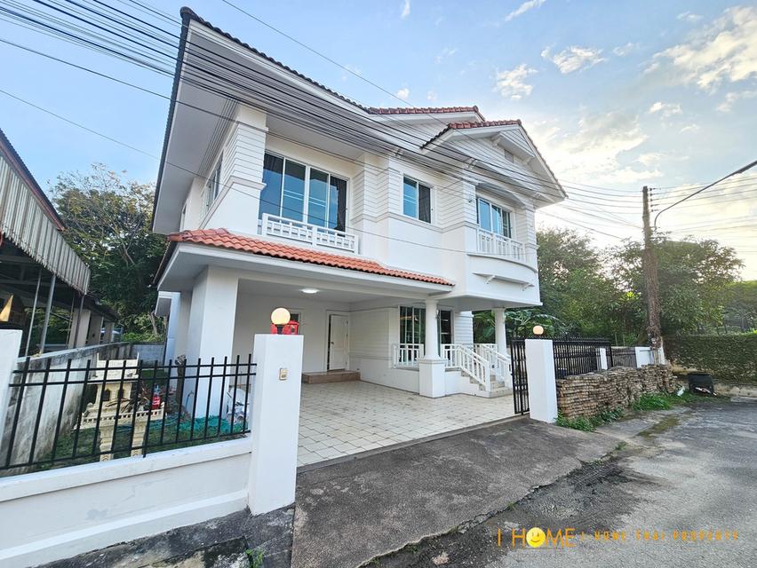 🏡 บ้านเดี่ยว 2 ชั้น ทำเลสันผักหวาน ใกล้โรงเรียนนานาชาติหลายแห่ง! 2-Storey House for Rent - San Phak Wan, near Many International Schools 6