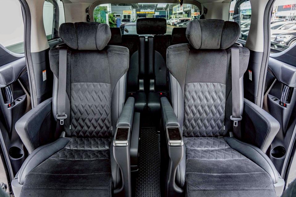 รหัสรถ NP498 🚗✨ Toyota Alphard 2.5 SC Package ปี 2017 ✨🚗 13