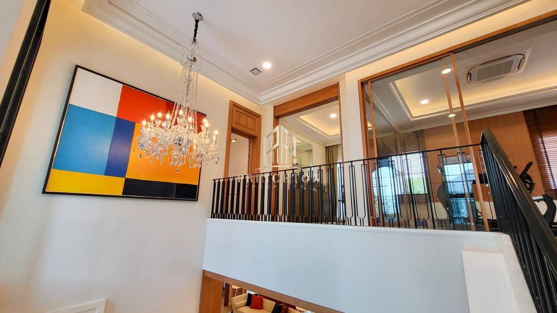 ขายหรือให้เช่าบ้านตัวอย่างหรู นันทวัน พระราม 9 - กรุงเทพกรีฑาตัดใหม่ Nantawan Rama 9 – New Krungthep Kreetha 8