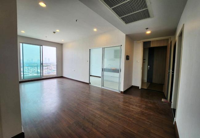 ขายคอนโด ศุภาลัย ไลท์ สาทร-เจริญราษฎร์ เนื้อที่ 91 ตร.ม. 2 นอน 2 น้ำ 2