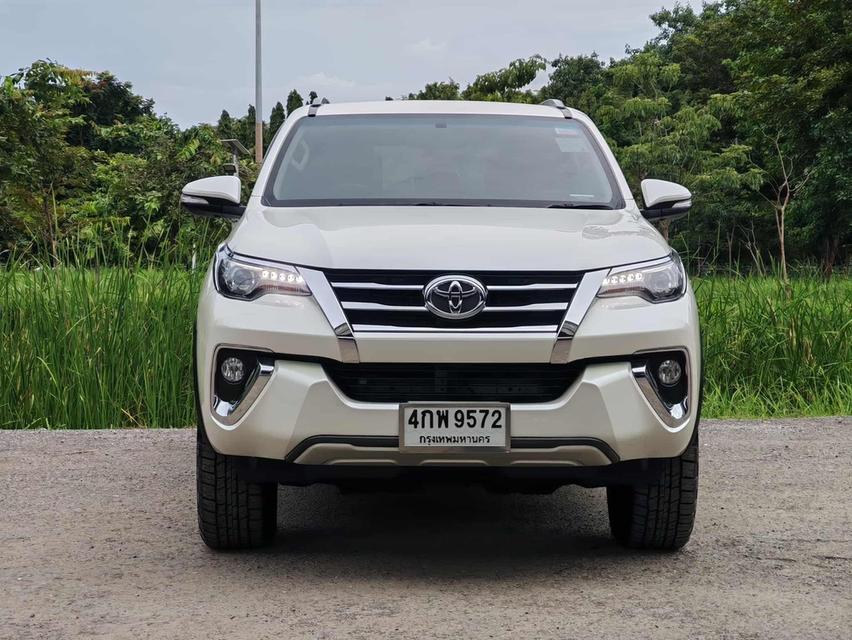 ðķ Toyota fortuner 2.4V 2WD TOP A/T āļāļĩ 2015 ðķ