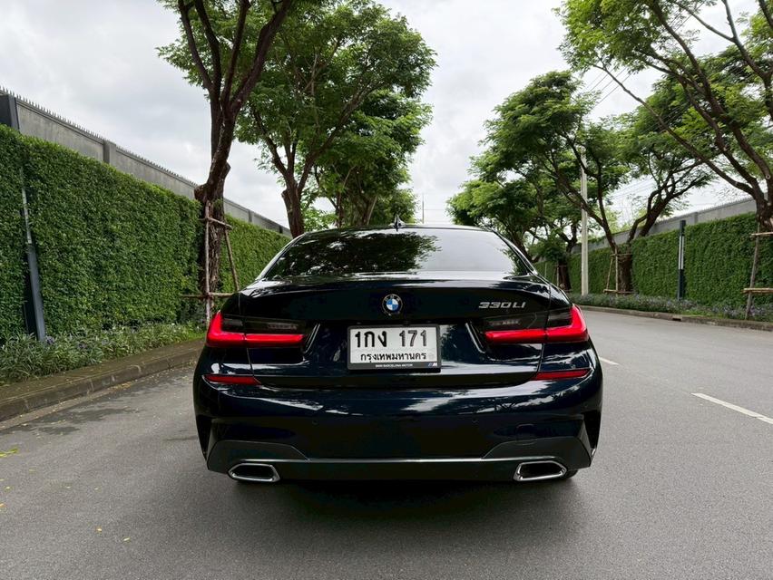 BMW 330li M Sport G28 2021 • Mileage: 31,xxx km รถบ้านมือเดียว ป้ายแดง
