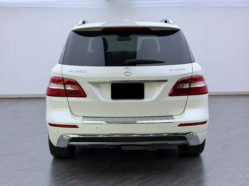 Mercedes-Benz ML250 CDI AMG ปี 2013