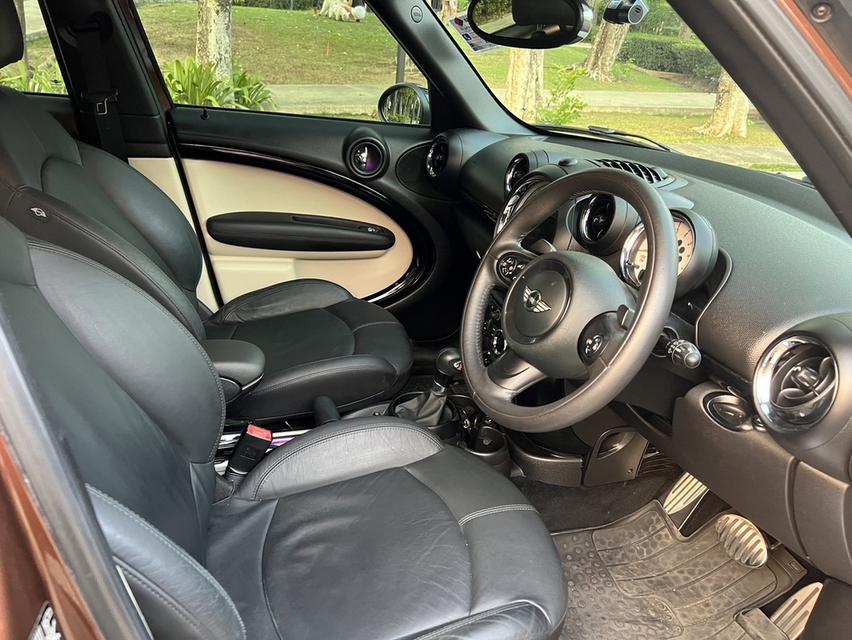 รถยนต์ Mini Cooper SD ALL4 Countryman R60 ปี 2014 รูปที่ 6