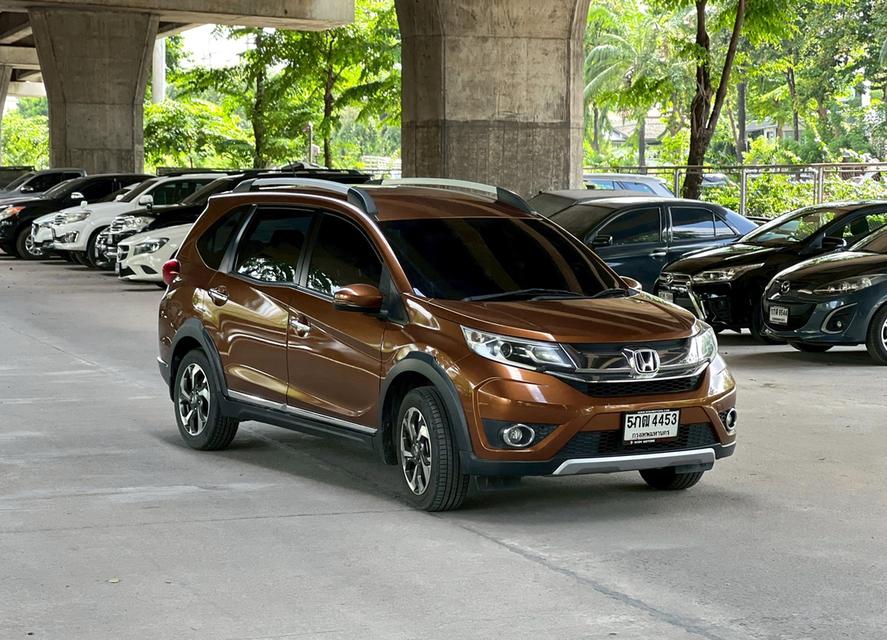 Honda BRV 1.5 SV Auto ปี 2016