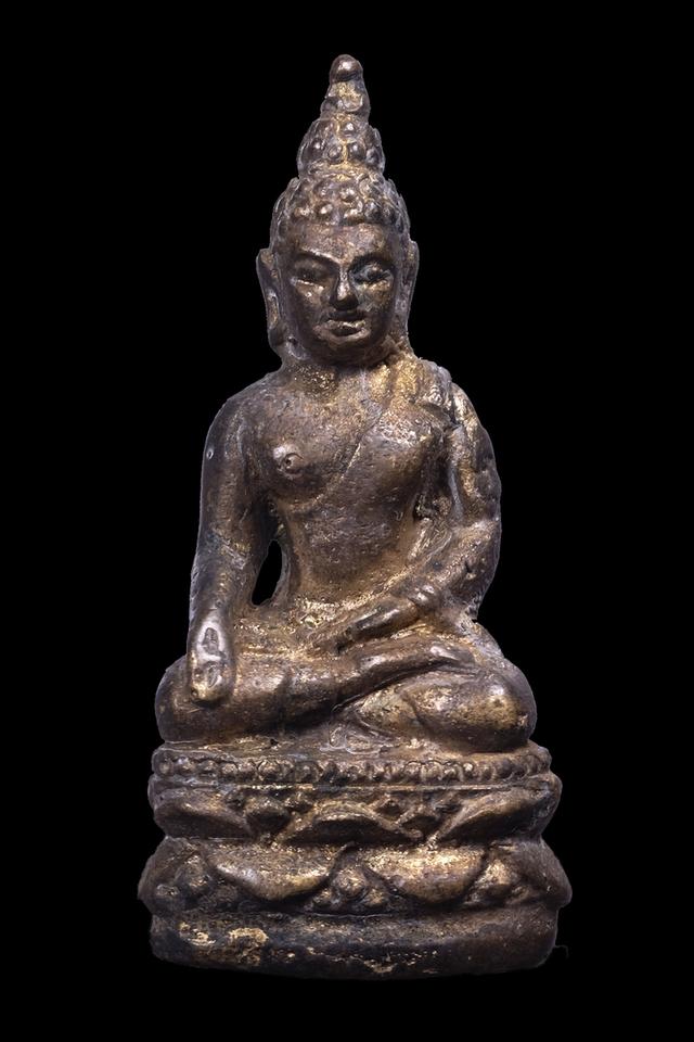 พระกริ่งไพรีพินาศปี2495 บัวแหลม