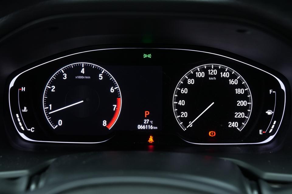2022 HONDA ACCORD 1.5 TURBO EL สีขาว เลขไมล์ 66116 กม. 19