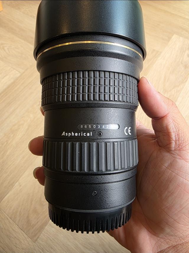 Tokina AT-X 16-28mm f/2.8 Pro FX สำหรับ Canon มือสองสภาพดี